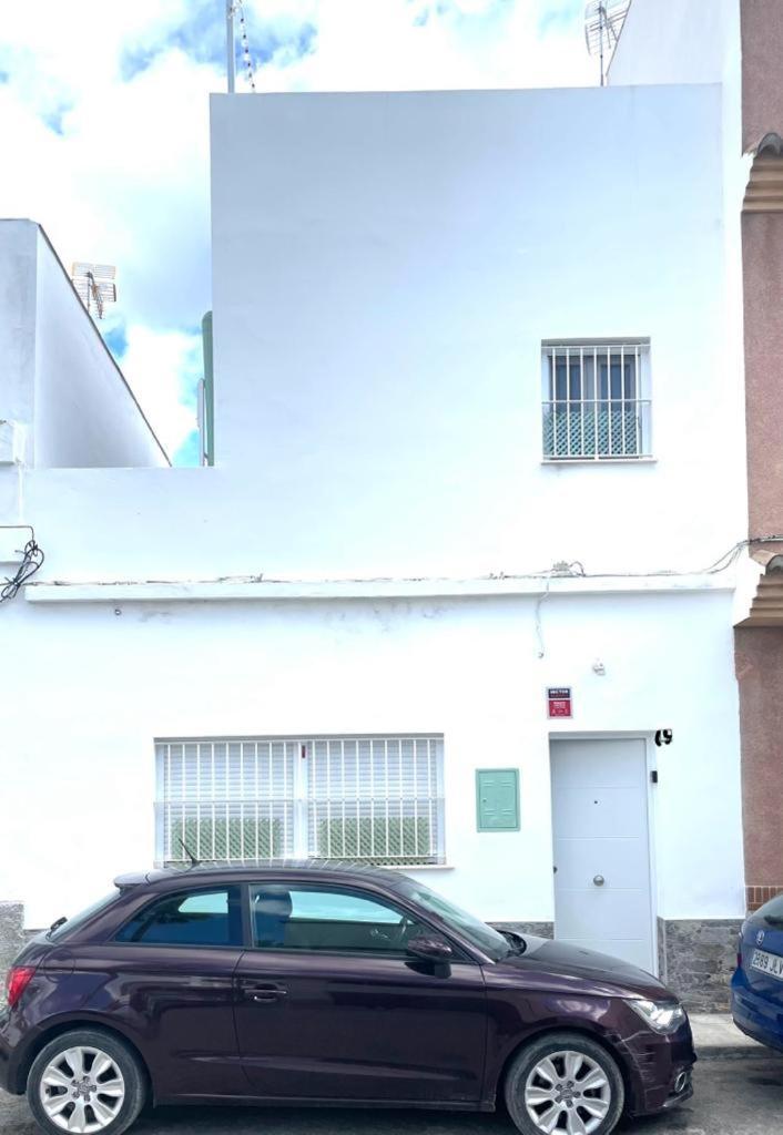 Casa Paloma Casco Antiguo Villa Barbate Buitenkant foto